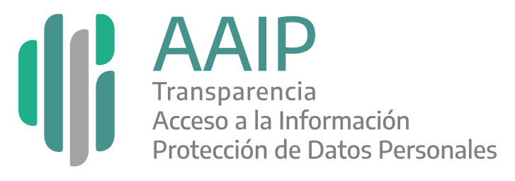 AAIP - Protección de Datos Personales